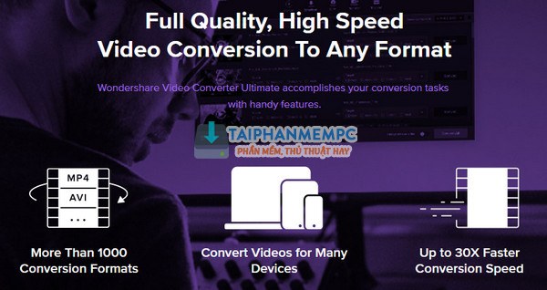 wondershare video converter ultimate 2