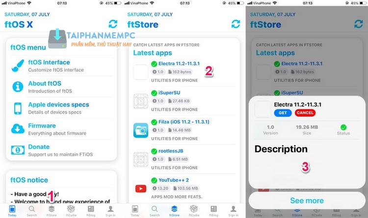 jailbreak ios 11.3.1 bang electra 1