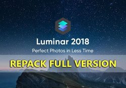 Luminar 2018 v1.2.0.1886 F.U.L.L mới nhất – Chỉnh sửa ảnh chuyên nghiệp