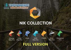 Mời tải Nik Software Collection 2023 v6.1.0 by DxO miễn phí