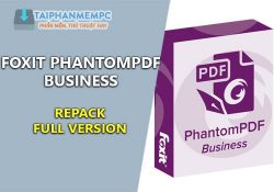 Foxit PhantomPDF Business 10.1.3.37598 mới nhất – Đọc, chỉnh sửa PDF