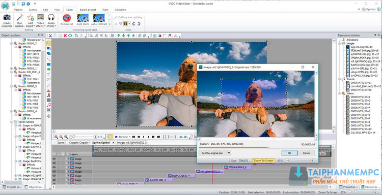 vsdc video editor pro 2