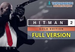 HITMAN 2 Gold Edition [Action|All DLCs|ISO|2018] – Sát thủ trở lại!