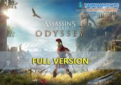 Mời tải Assassin’s Creed Odyssey miễn phí [Action|ISO|63GB]
