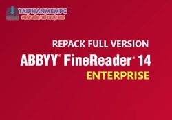 ABBYY FineReader 15.0.114.4683 Enterprise – Chỉnh sửa file PDF