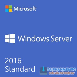 ban key windows server 2016 standard gia re