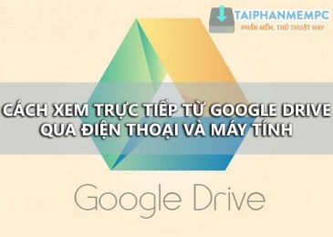 xem phim tren google drive