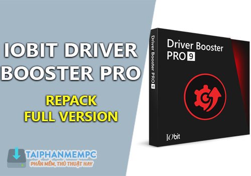 iobit driver booster pro final