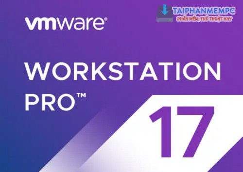 vmware workstation pro 17