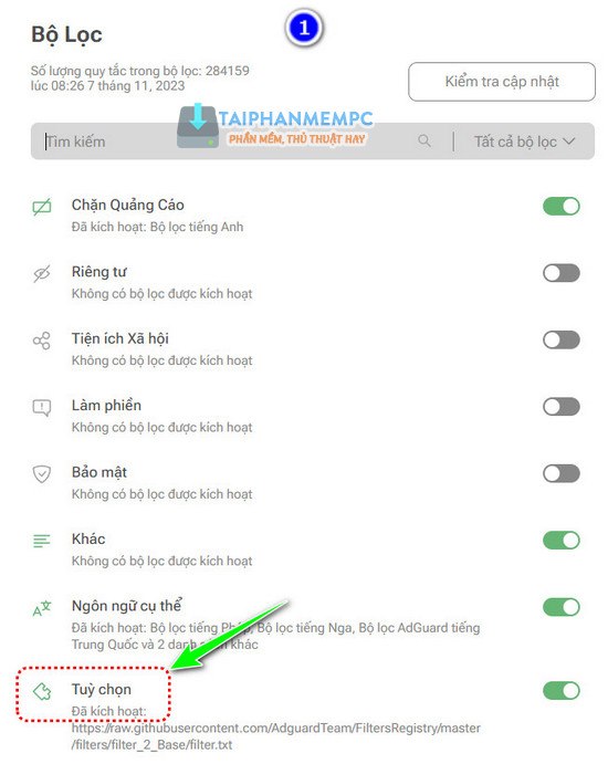 vuot qua thong bao chan quang cao cua youtube 6