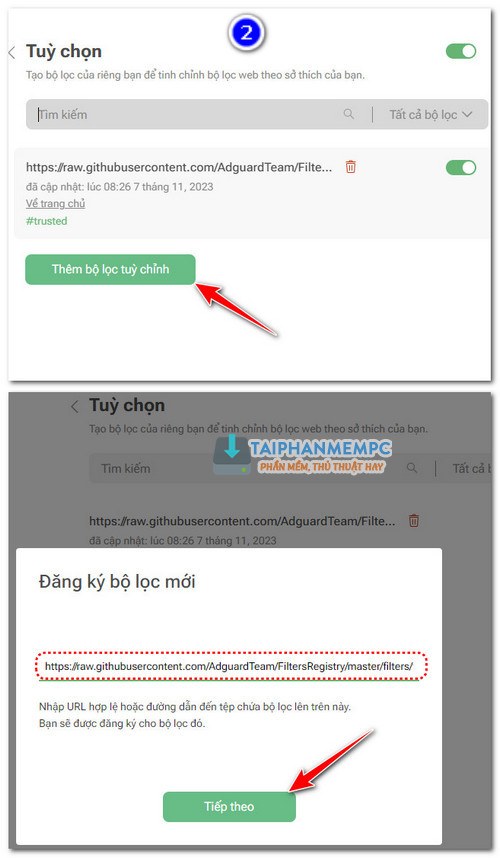 vuot qua thong bao chan quang cao cua youtube 7