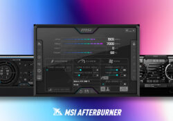 MSI Afterburner 4.6.5 Final – Show thông số CPU, GPU test game