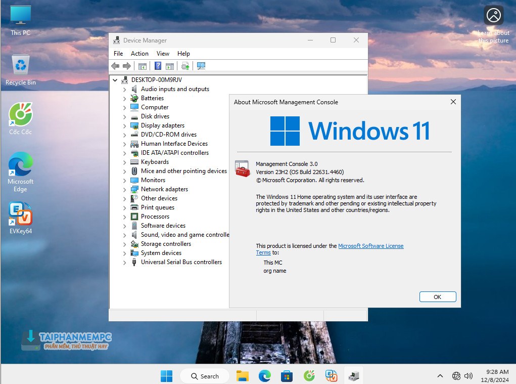 tai ghost win 11 23h2 moi nhat 1