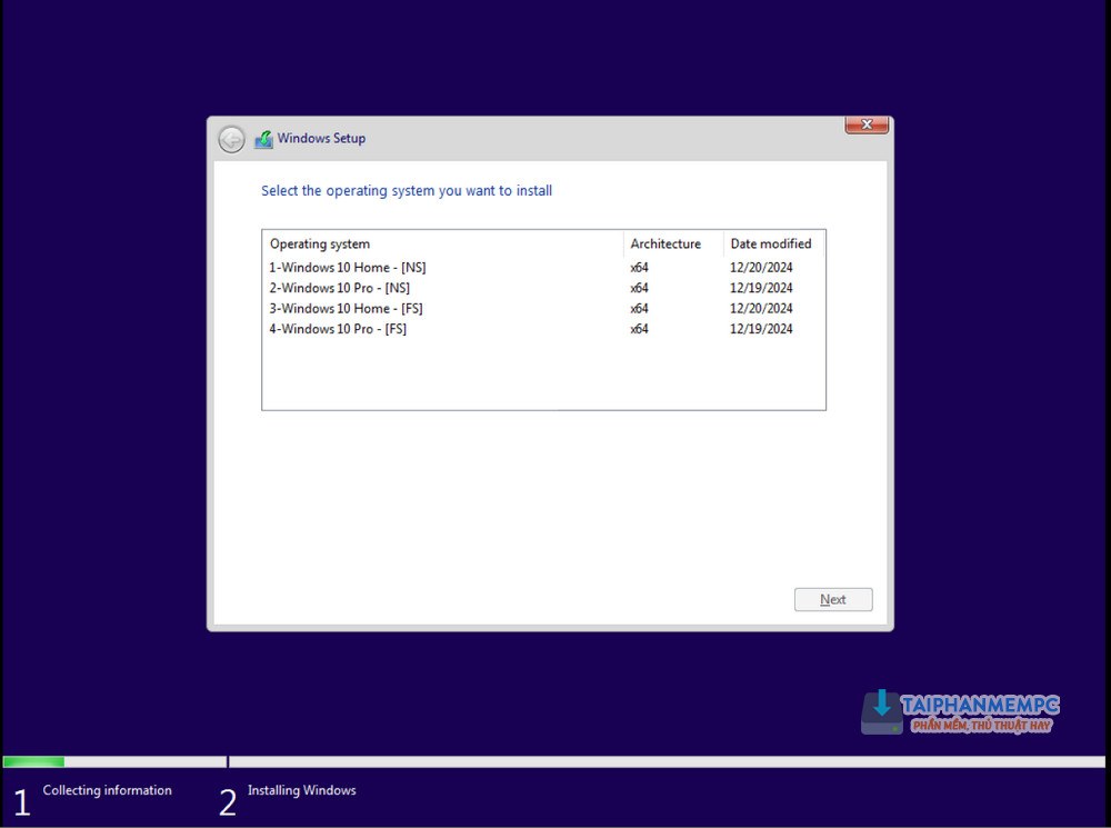 tai ghost win 10 22h2 moi nhat giao dien win 11 3