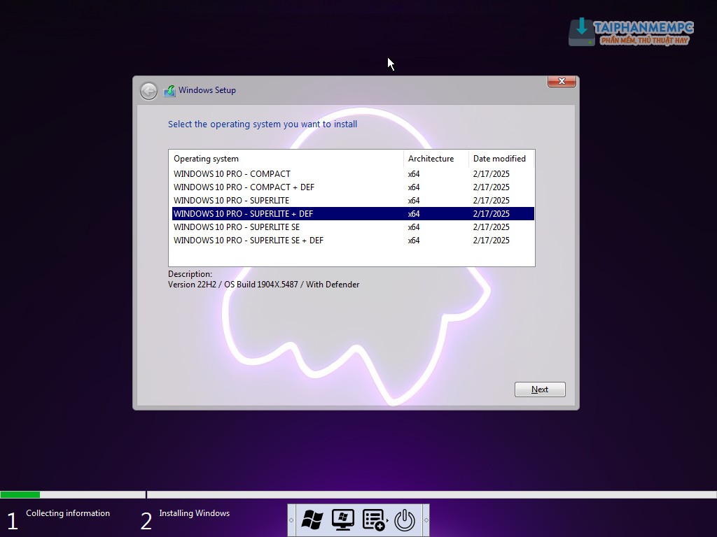 tai ghost win 10 pro aio x64 by ghost spectre