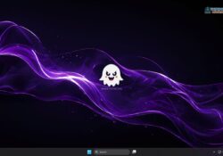 Mời tải Ghost Win 11 Pro AiO x64 by Ghost Spectre cho game thủ