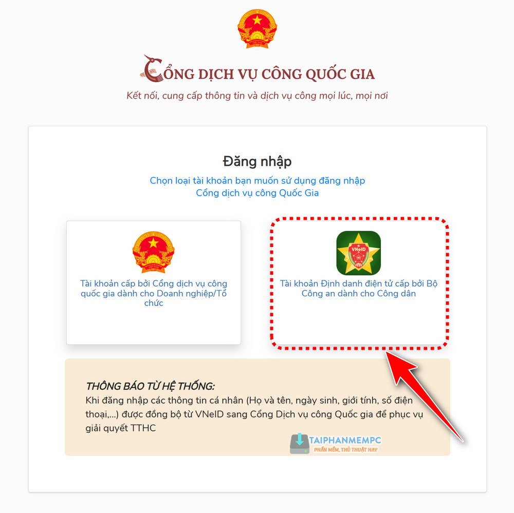 huong dan doi giay phep lai xe online tren cong dich vu cong 2