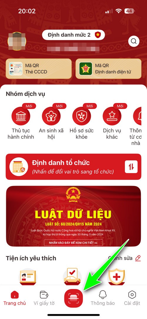 huong dan doi giay phep lai xe online tren cong dich vu cong 4