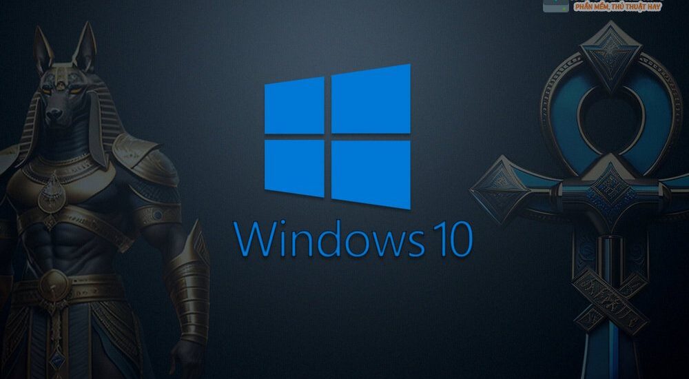 Windows 10 Pro by Ankh Tech
