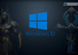 Mời tải Ghost Windows 10 Pro by Ankh Tech siêu mượt